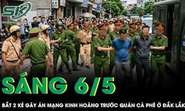 Bắt 2 kẻ gây án mạng kinh hoàng trước quán cà phê ở Đắk Lắk, hé lộ lời khai ban đầu
