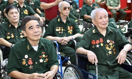 Thông qua đề xuất sửa đổi Pháp lệnh Ưu đãi người có công với cách mạng