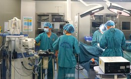 Bệnh viện Ung bướu Đà Nẵng đưa 2 phòng mổ hiện đại vào hoạt động