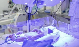 Bé trai sơ sinh mang nhóm 'máu kim cương' cực hiếm được cứu sống ngoạn mục