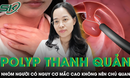 Những người có nguy cơ mắc polyp thanh quản cao tuyệt đối không thể chủ quan