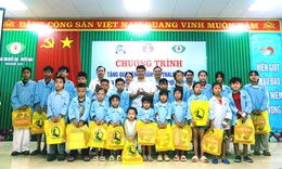 Thêm cơ hội điều trị chuyên sâu cho bệnh nhân Thalassemia tại Nghệ An