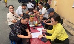 Nhiều hàng quán ở phường Hoàn Kiếm bị xử phạt do vi phạm vệ sinh, an toàn thực phẩm