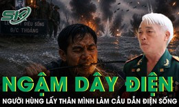 Người hùng ngậm dây điện nối mạch máu liên lạc, được phong Anh hùng khi mới 20 tuổi
