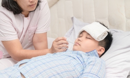 Viêm não Nhật Bản: Cẩn trọng dấu hiệu dễ nhầm với sốt siêu vi