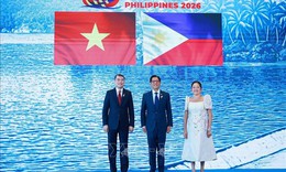 Thủ tướng Lê Minh Hưng dự Lễ khai mạc Hội nghị Cấp cao ASEAN lần thứ 48