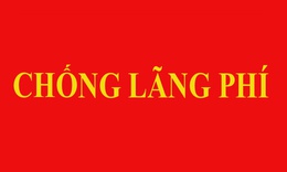 Cán bộ gây lãng phí trên 75 triệu đồng có thể bị thôi việc