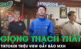 TikToker triệu view gây bão mạng xã hội với giọng quê Thạch Thất