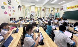 ‘Lớp học thông minh’ gây xôn xao Hà Tĩnh, Hiệu trưởng nói gì?