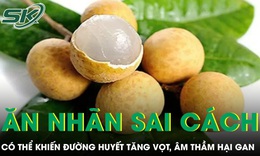 Ăn nhãn sai cách khiến đường huyết tăng vọt và âm thầm hại gan