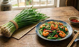 3 loại rau tốt cho sức khỏe thận