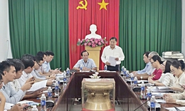 Đầu mùa mưa, nhiều giải pháp được triển khai nhằm giảm số ca sốt xuất huyết nặng