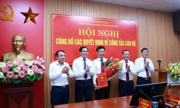 Bệnh viện Đa khoa TP Vinh có tân Giám đốc