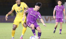 Cuộc đua trụ hạng V-League: Những trận cầu ‘sinh tử’