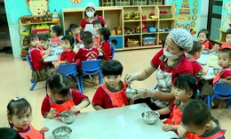 Siết chặt quản lý an toàn thực phẩm trường học: Không để thực phẩm bẩn len lỏi vào bữa ăn bán trú