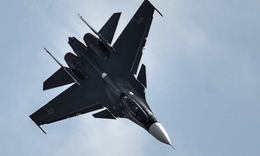 Bom Iran lần đầu xuất hiện trên tiêm kích Su-30 Nga