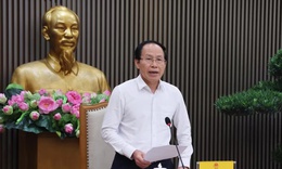 Phó Thủ tướng: Người đứng đầu chịu trách nhiệm về tiến độ rà soát hệ thống văn bản quy phạm pháp luật