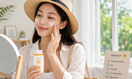 Vì sao vẫn sạm da dù ăn nhiều trái cây giàu vitamin C?