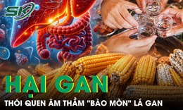 Những thói quen âm thầm "bào mòn" lá gan mỗi ngày 