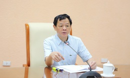 Thứ trưởng Nguyễn Tri Thức: Thúc đẩy tạo lập Sổ Sức khỏe điện tử, xây dựng hệ sinh thái dữ liệu y tế đồng bộ