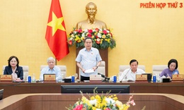 Chủ tịch Quốc hội: Giám sát chặt việc sử dụng trụ sở dôi dư sau sắp xếp bộ máy