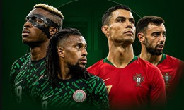 Lịch thi đấu bóng đá hôm nay ngày 10/6 - 11/6: Ronaldo khởi động World Cup 2026