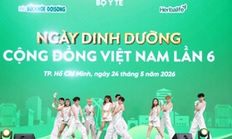 Công bố danh sách 20 đội chơi tham gia 'Ngày Dinh dưỡng cộng đồng Việt Nam' Lần 7