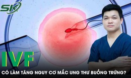 IVF có làm tăng nguy cơ mắc ung thư buồng trứng?