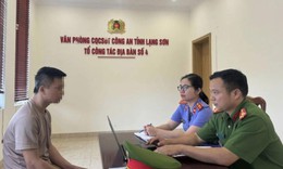 Đi bộ qua đường gây tai nạn, người đàn ông bị khởi tố