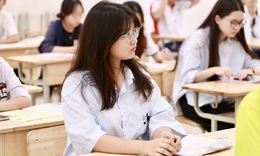 Sáng nay, hơn 1,22 triệu thí sinh sẽ làm bài thi Ngữ văn, mở màn kỳ thi tốt nghiệp THPT 2026