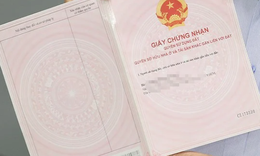 Những quy định cần biết khi cha mẹ muốn sang tên sổ đỏ cho con năm 2026