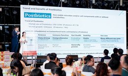 Giải mã sức mạnh lợi khuẩn Postbiotic Lactis - Bước tiến mới hỗ trợ tăng cường đề kháng ở trẻ