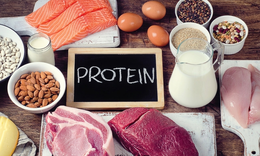 7 cách để tăng lượng protein hàng ngày