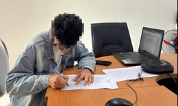 Xử phạt nam thanh niên đăng ảnh giả mạo CSGT kèm lời 'chuẩn bị đi bắt xe'