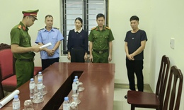 Bắt Nguyễn Hữu Trung xâm hại cô gái hạn chế nhận thức, khiến nạn nhân mang thai
