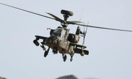 UAV Shahed của Iran có đủ khả năng bắn hạ trực thăng AH-64 Apache Mỹ?