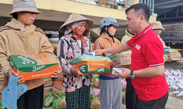Hơn 761 tỷ đồng huy động trong Tháng Nhân đạo trợ giúp 578.812 lượt người khó khăn