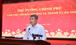 Thủ tướng: Phấn đấu 100% bệnh viện ở Hà Nội triển khai bệnh án điện tử