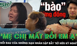 VTV phơi bày ‘cạm bẫy’ sở hữu kỳ nghỉ: ‘Mẹ chị mất rồi em ạ, vì tất cả những lời hứa hẹn của các em’
