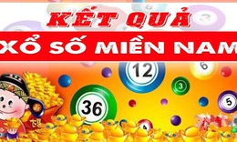 Kết quả xổ số miền Nam hôm nay ngày 12/6/2026 - XSMN 12/6