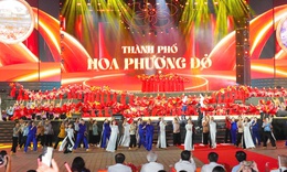 Xây dựng Lễ hội Hoa Phượng Đỏ Hải Phòng thành thương hiệu quốc gia, hướng tới tầm vóc quốc tế