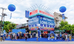 2.678 nhà thuốc trên toàn quốc - Dấu ấn gần một thập kỷ Long Châu vươn mình vì một Việt Nam khỏe mạnh