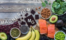 5 nhóm thực phẩm giàu magie tốt cho sức khỏe người cao tuổi