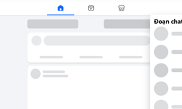 Người dùng dần truy cập lại được Facebook, messenger sau sự cố diện rộng tại Việt Nam tối 12/6