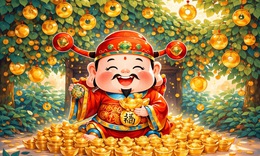 Con số may mắn hôm nay 13/6 - số tài lộc 12 con giáp theo năm sinh