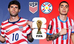 Lịch thi đấu bóng đá hôm nay ngày 12/6 - 13/6: World Cup 2026 bảng B và D