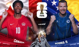 Lịch thi đấu World Cup 2026 hôm nay ngày 13/6: Bảng B và D khởi tranh