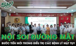 Tối ưu hóa kỹ thuật ERCP với nội soi đường mật: Mở rộng cơ hội điều trị bệnh lý mật tụy