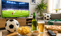 Sáng đi làm, đêm xem World Cup: Bác sĩ cảnh báo hệ lụy sức khỏe từ thói quen thức đêm xem bóng đá