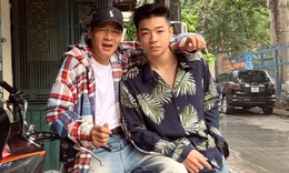 Con trai NSƯT Võ Hoài Nam đang gây sốt VTV